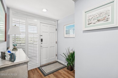 Entry Foyer