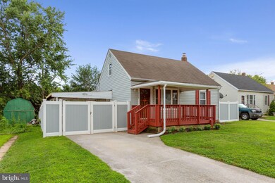 3203 Bryant Ave, Halethorpe, MD 21227 - photo 2