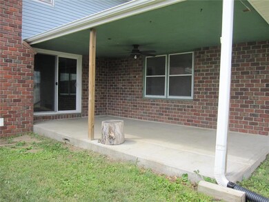 Back Deck