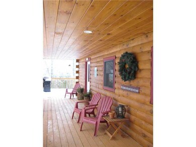 Patio/Deck.