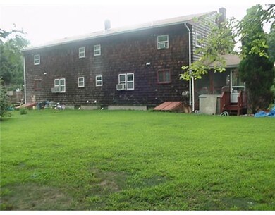 Exterior Back.