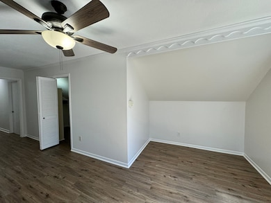 Dining/Living space off the kitchen