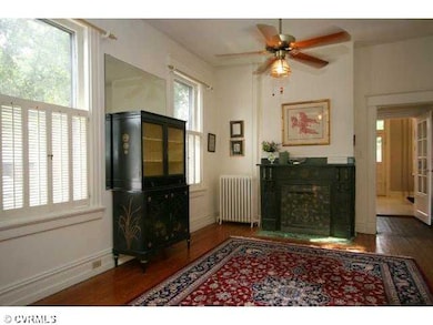 Dining Room - Well-proportioned Dining Room with m
