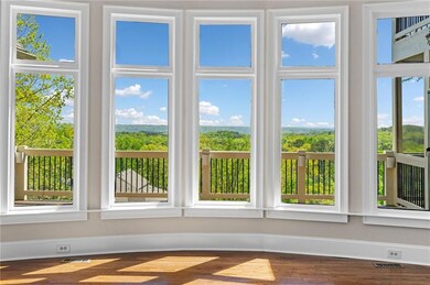 Details with wood finished floors, baseboards, and visible vents