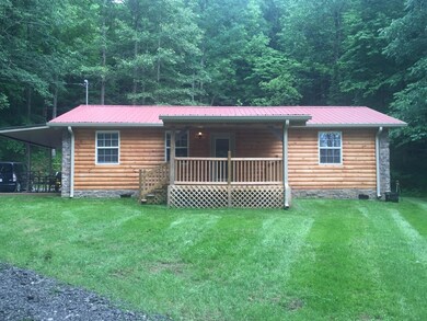 A true piece of country living with this property. 