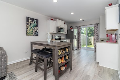 Eat-In Area