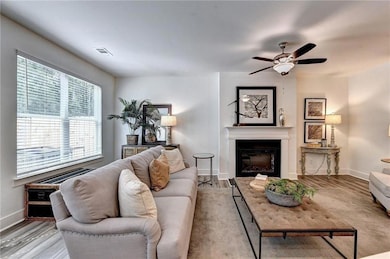 2264 Mulsanne Dr unit 147, Lithonia, GA 30058 - photo 6