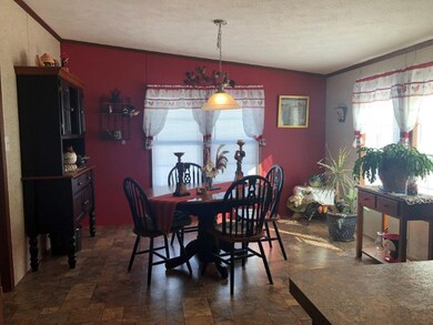 Sunny Dining Room