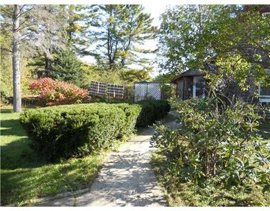 Yard/Garden.