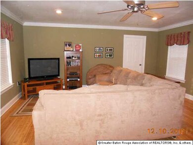 Lots of room for kids