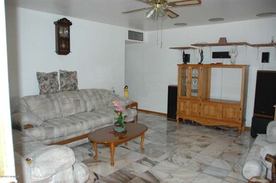 Living Room Looking from Main Entrance