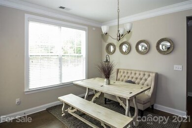 Dining area off Kitchen