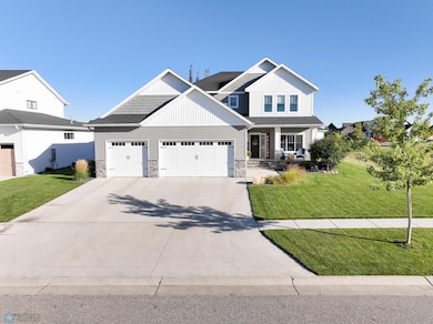 3755 Houkom Dr E, West Fargo, ND 58078 - photo 2