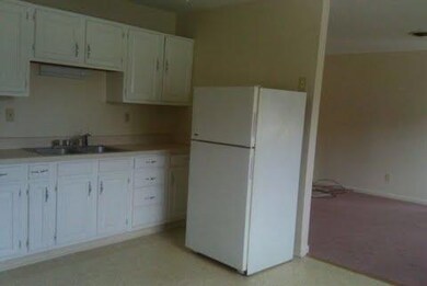 Living into Kitchen