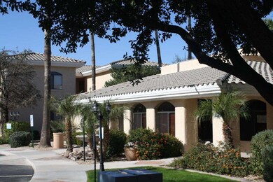 Donaldson clubhouse