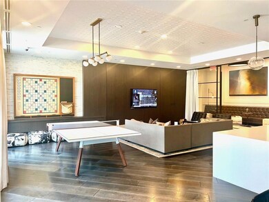 Clubroom Lounge