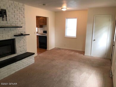 Main Floor Living Room 2nd angle