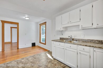 5. Kitchen to Dining Area