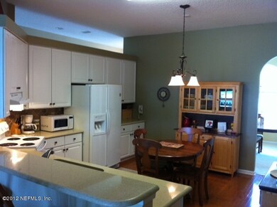 Kitchen View 2