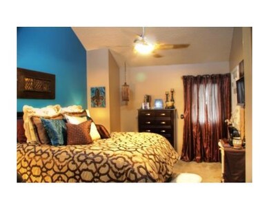 Master Bedroom.