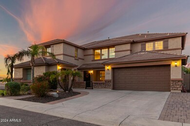 Front Twilight