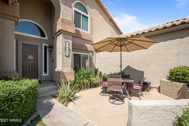 Front Entry