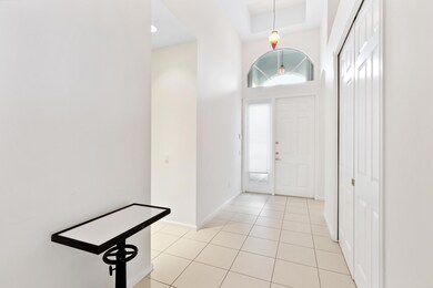 FRONT ENTRANCE HALL