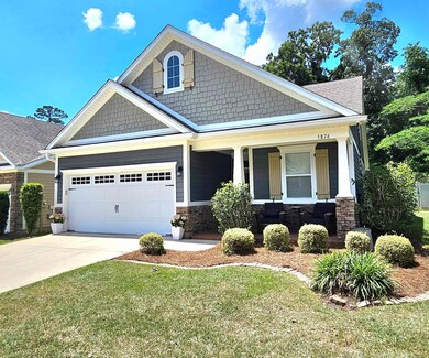 5876 Bascom Dr, Tallahassee, FL 32309 - photo 2