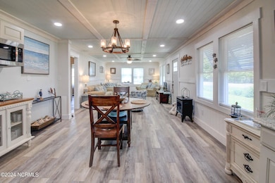 Main living area