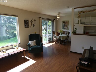Living Room/Dining Room