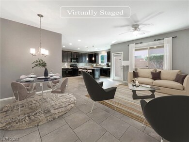 Staged Photo
