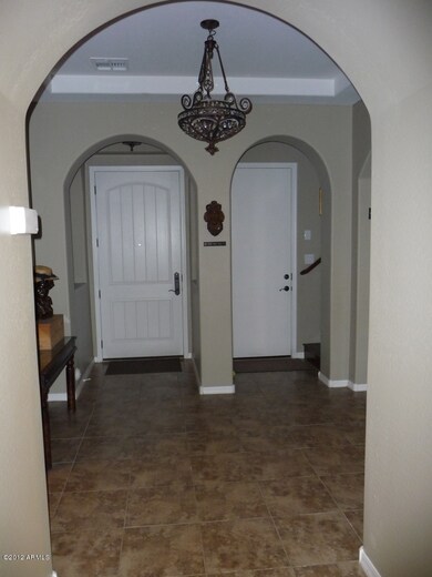 INTERIOR ENTRY