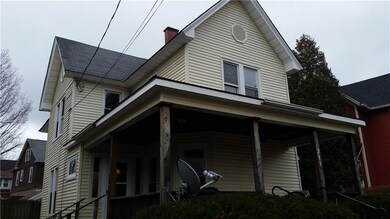 Covered Porch