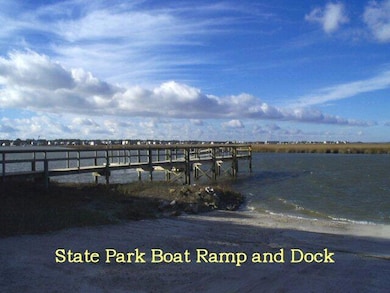 State Park Dock & Ramp Jan 2006