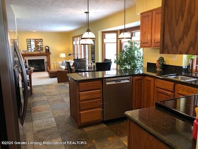 Kitchen and Family Dining
