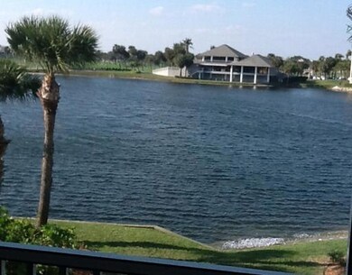 Master Bedroom. Views across the lake from your pr