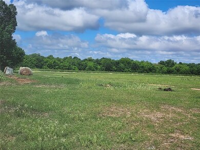 View of woods