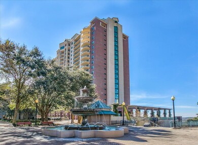 Plaza Tower unit 1402, Tallahassee, FL 32301 - photo 4