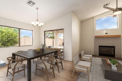 Dining Room VS