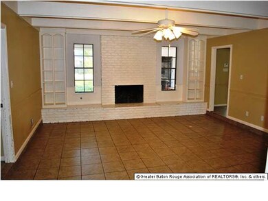 Main Living Area