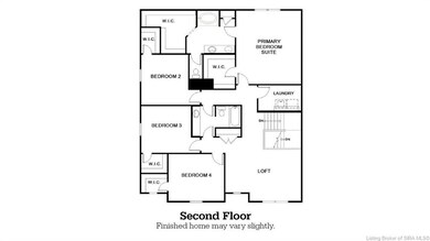 Second Floor