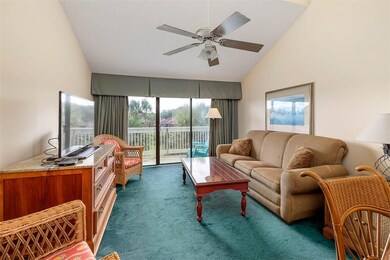 Living Area of Large Villa