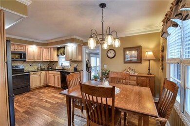 Updated Kitchen