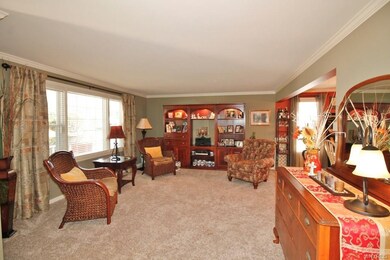 Formal Living Room