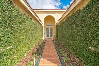 Front Walkway