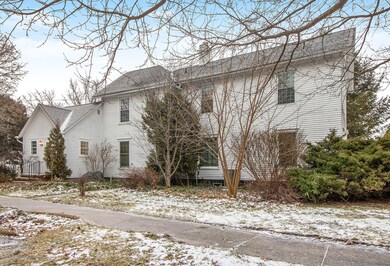 Exterior W Side