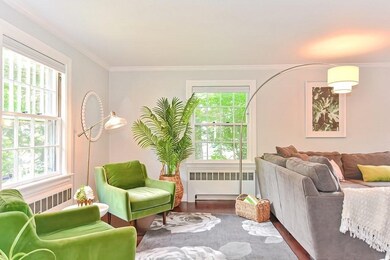 43 Brettwood Rd, Belmont, MA 02478 - photo 4