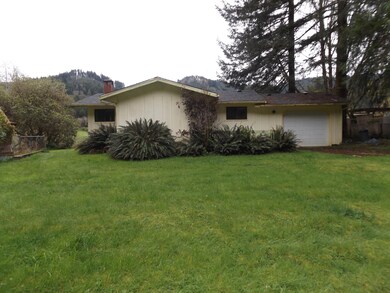 Large Yard!