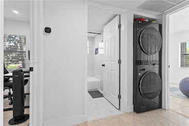 New LG Laundry Center with AI