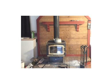 Wood burner to cut your heat bills